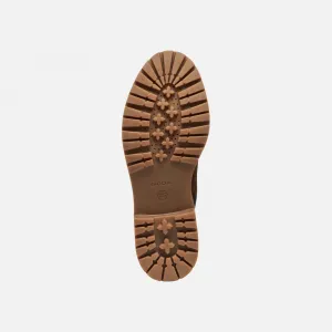Brown women's ankle boots Geox Iridea - Women's