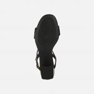Geox New Eraklia 50 - dámske sandále na podpätku