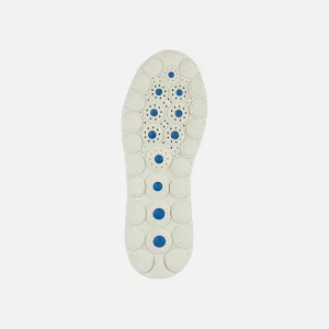 White women's sneakers Geox Spherica EC4.1 - Women's