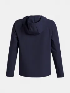 Under Armour UA B Unstoppable Full Zip-BLU Boys' Sweatshirt - Boys
