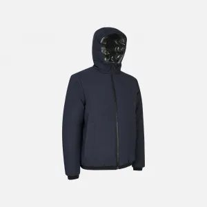 Dark blue men's jacket Geox Spherica - Men
