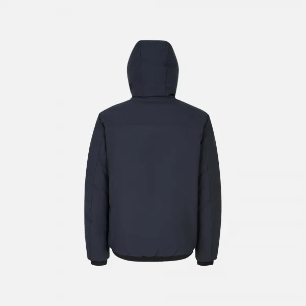 Dark blue men's jacket Geox Spherica - Men