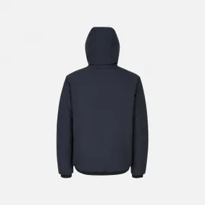 Dark blue men's jacket Geox Spherica - Men