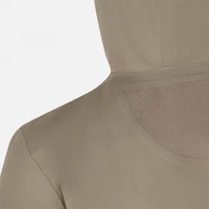 Beige Men's Parka Geox Doray - Mens
