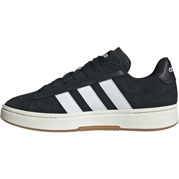 adidas GRAND COURT ALPHA 00S Pánska voľnočasová obuv, čierna, veľkosť 44