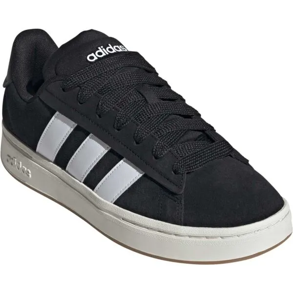 adidas GRAND COURT ALPHA 00S Pánska voľnočasová obuv, čierna, veľkosť 44