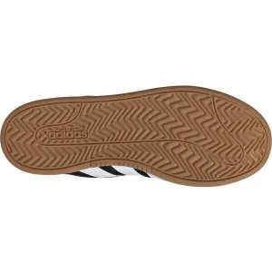 adidas GRAND COURT ALPHA 00S Pánska voľnočasová obuv, čierna, veľkosť 44