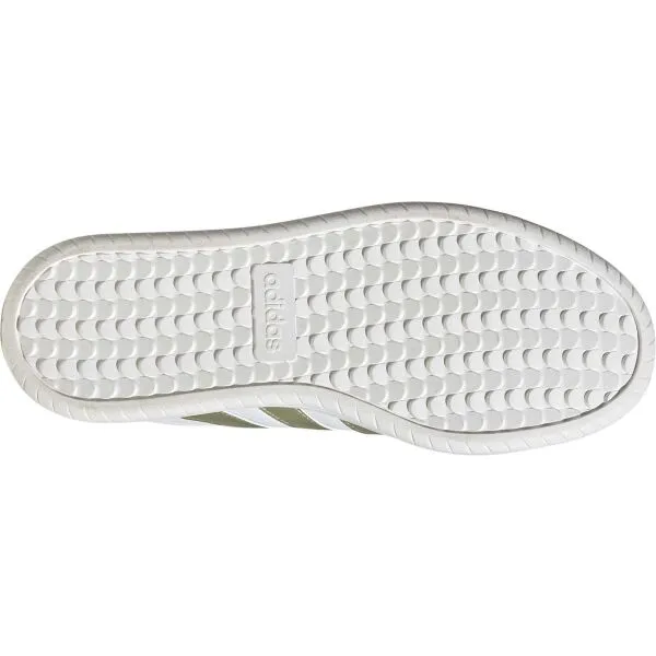 adidas BARREDA Pánska voľnočasová obuv, biela, veľkosť 38