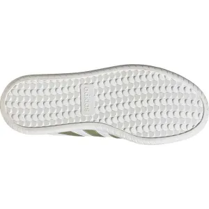 adidas BARREDA Pánska voľnočasová obuv, biela, veľkosť 38