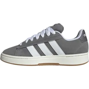adidas GRAND COURT ALPHA 00S Pánska voľnočasová obuv, sivá, veľkosť 44