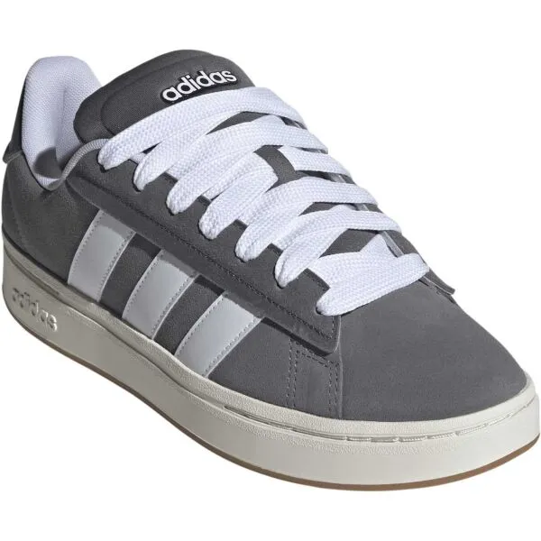 adidas GRAND COURT ALPHA 00S Pánska voľnočasová obuv, sivá, veľkosť 44