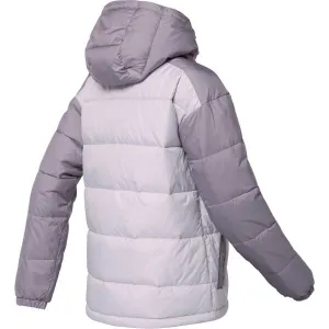 Columbia PIKE LAKE™ III HOODED JACKET Dámska zimná bunda, fialová, veľkosť