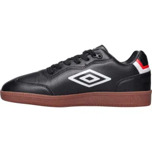 Umbro SPECIALI TERRANCE Pánska vychádzková obuv, čierna, veľkosť 41