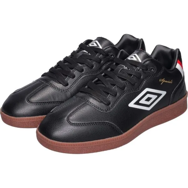 Umbro SPECIALI TERRANCE Pánska vychádzková obuv, čierna, veľkosť 41