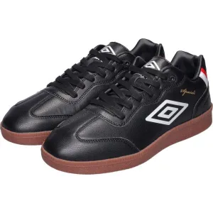 Umbro SPECIALI TERRANCE Pánska vychádzková obuv, čierna, veľkosť 41