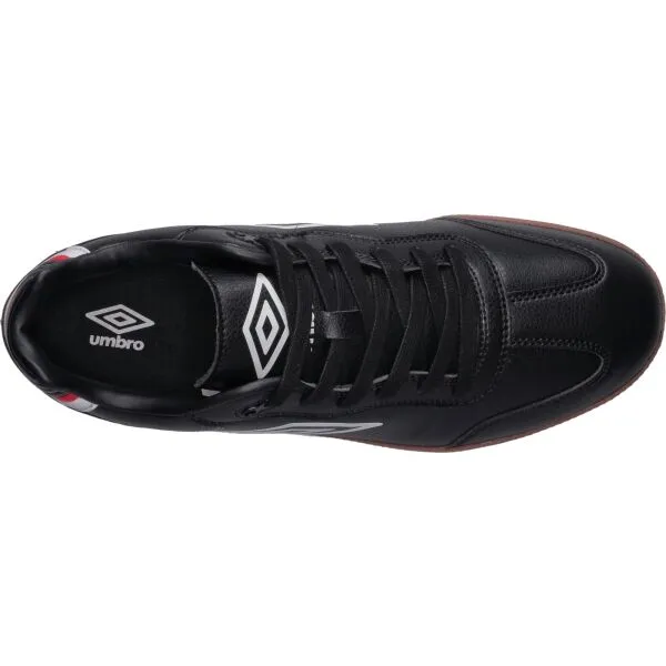 Umbro SPECIALI TERRANCE Pánska vychádzková obuv, čierna, veľkosť 41