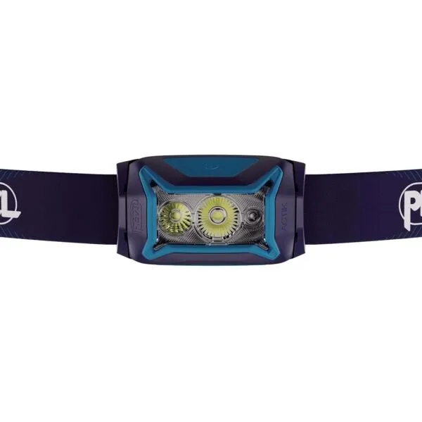 Petzl ACTIK CORE Čelovka, tmavo modrá, veľkosť