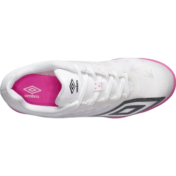 Umbro VELOCITA DECIMA TEAM TF Pánske turfy, biela, veľkosť