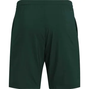 adidas CLUB 3STR SHORT Pánske tenisové kraťasy, tmavo zelená, veľkosť