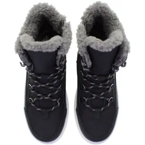 U.S. POLO ASSN. ICY Dámska zimná obuv, čierna, veľkosť
