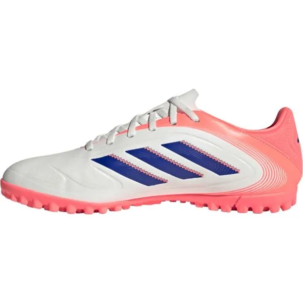adidas COPA PURE III CLUB TF Pánske turfy, biela, veľkosť 44