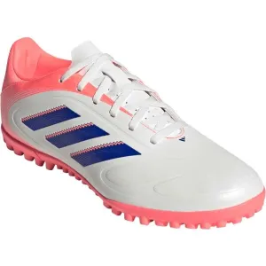 adidas COPA PURE III CLUB TF Pánske turfy, biela, veľkosť 44