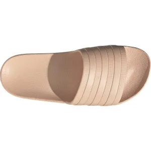 adidas ADILETTE AQUA Dámske šľapky, oranžová, veľkosť 43