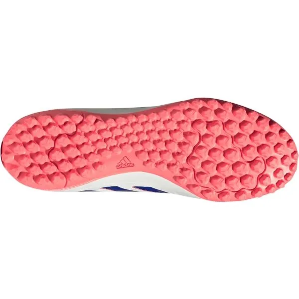 adidas COPA PURE III CLUB TF Pánske turfy, biela, veľkosť 44