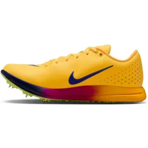 Nike TRIPLE JUMP ELITE 3 Unisex trojskokanské tretry, oranžová, veľkosť 43