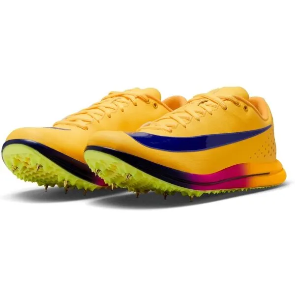 Nike TRIPLE JUMP ELITE 3 Unisex trojskokanské tretry, oranžová, veľkosť 43