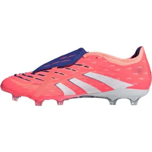 adidas PREDATOR PRO FT FG Pánske kopačky, lososová, veľkosť 46