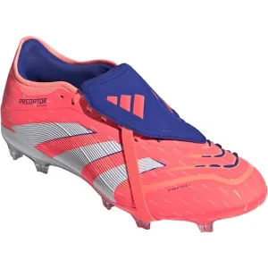 adidas PREDATOR PRO FT FG Pánske kopačky, lososová, veľkosť 46