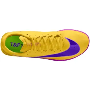 Nike TRIPLE JUMP ELITE 3 Unisex trojskokanské tretry, oranžová, veľkosť 43