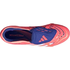 adidas PREDATOR PRO FT FG Pánske kopačky, lososová, veľkosť 46