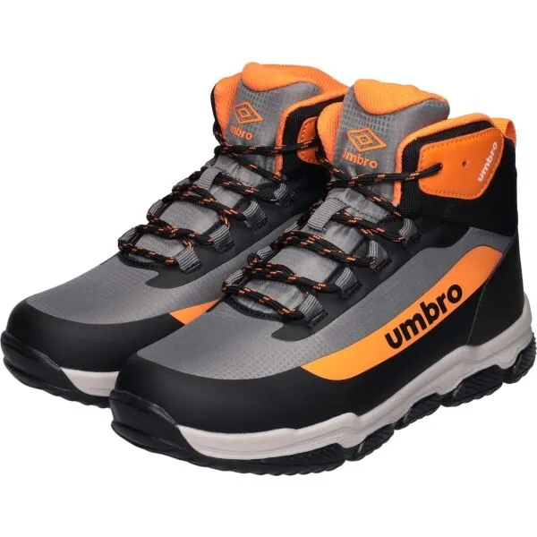 Umbro MYRON Detská zimná obuv, čierna, veľkosť