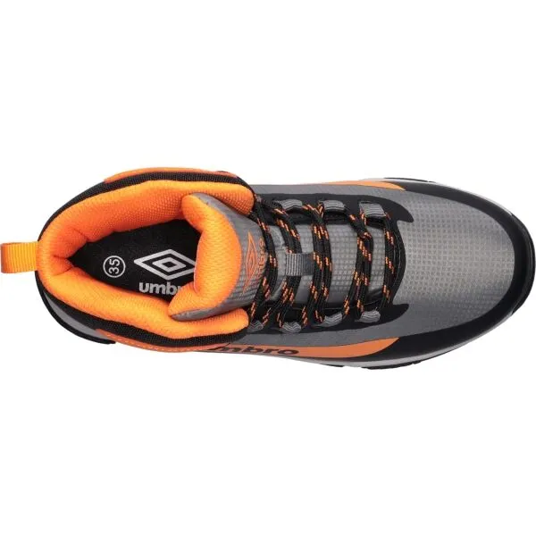 Umbro MYRON Detská zimná obuv, čierna, veľkosť