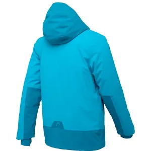 Head STARLEX Pánska lyžiarska bunda, modrá, veľkosť