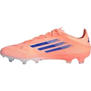 adidas F50 PRO FG Pánske kopačky, oranžová, veľkosť 46