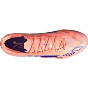 adidas F50 PRO FG Pánske kopačky, oranžová, veľkosť 46