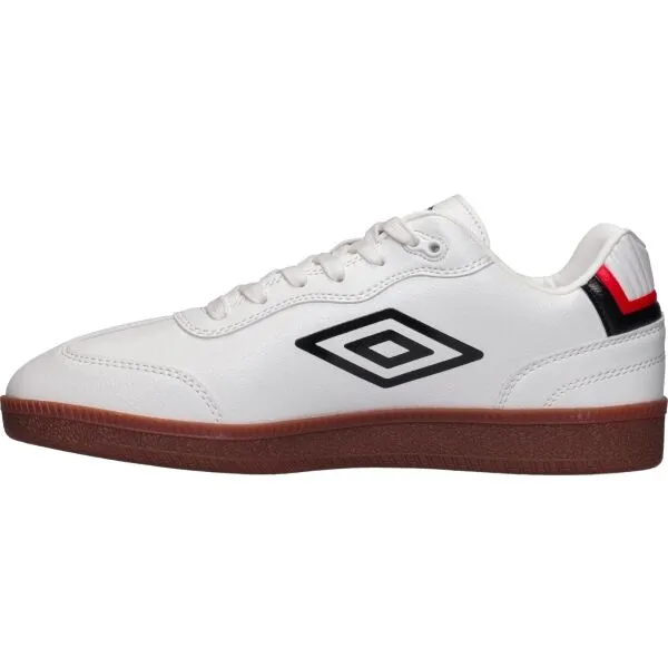 Umbro SPECIALI TERRANCE Pánska vychádzková obuv, biela, veľkosť 43