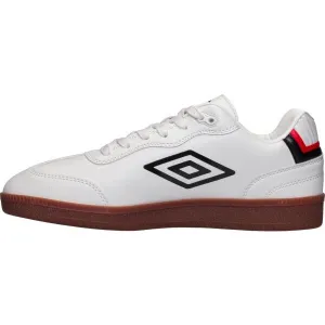 Umbro SPECIALI TERRANCE Pánska vychádzková obuv, biela, veľkosť 43