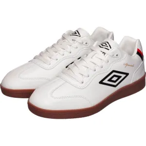 Umbro SPECIALI TERRANCE Pánska vychádzková obuv, biela, veľkosť 43