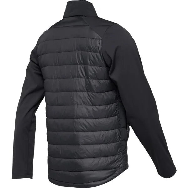 Columbia TECH HYBRID SOFTSHELL Softshellová bunda, čierna, veľkosť