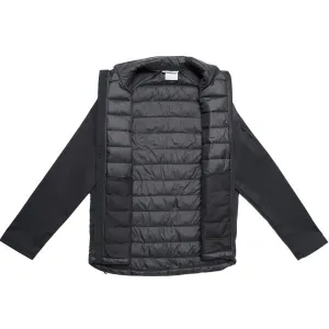Columbia TECH HYBRID SOFTSHELL Softshellová bunda, čierna, veľkosť