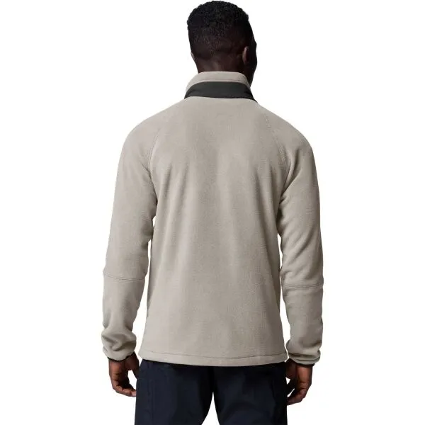 Columbia RAPID EXPEDITION II FULL ZIP FLEECE Pánska outdoorová mikina, béžová, veľkosť