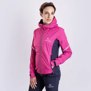 PROGRESS PROSNOW LADY Dámska laminátová bunda, ružová, veľkosť
