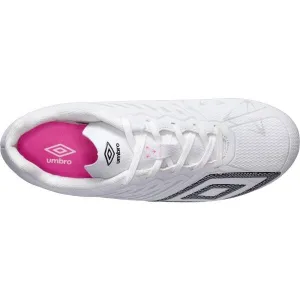 Umbro VELOCITA DECIMA SQUAD FG Pánske kopačky, biela, veľkosť 43