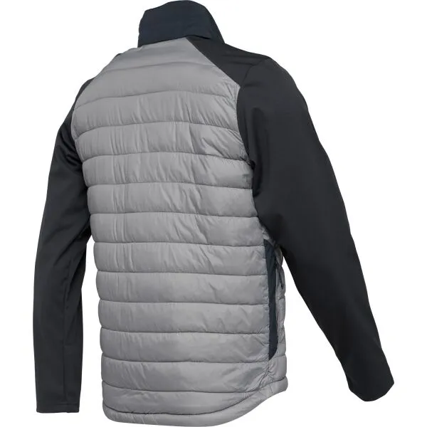 Columbia TECH HYBRID SOFTSHELL Softshellová bunda, sivá, veľkosť