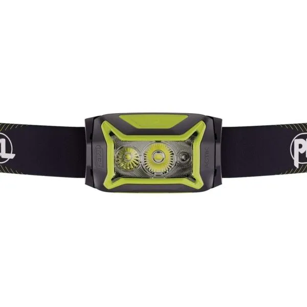 Petzl ACTIK CORE Čelovka, čierna, veľkosť