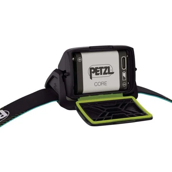 Petzl ACTIK CORE Čelovka, čierna, veľkosť